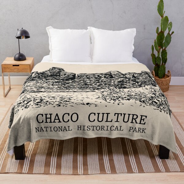 Item preview, Chaco Culture National Historical Park designed and sold by Lakeric Cityscapes.