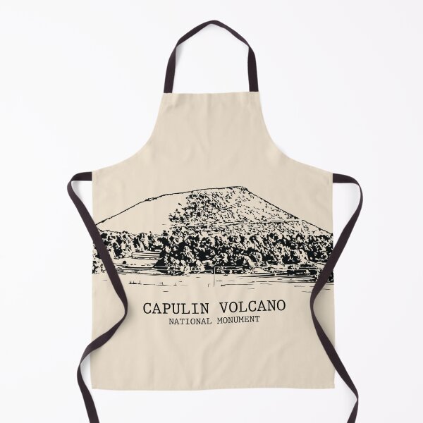 Item preview, Capulin Volcano National Monument designed and sold by Lakeric Cityscapes.