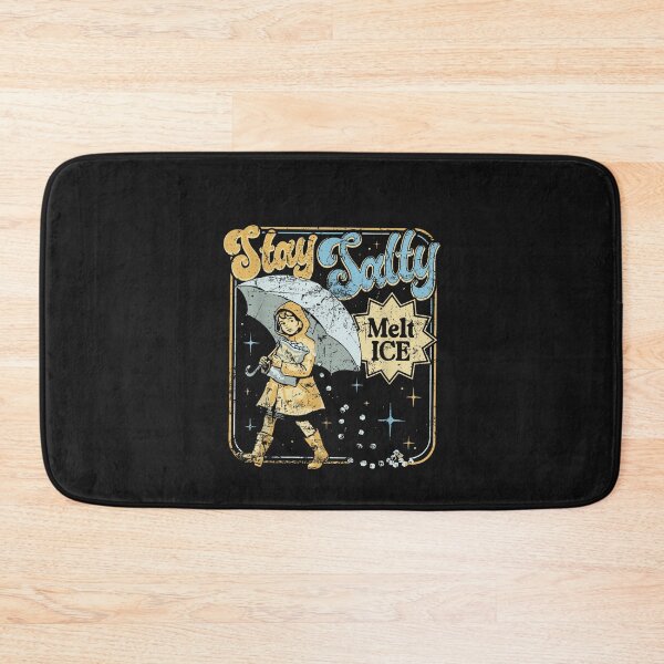 Item preview, Stay Melt ICE Salty Political Retro designed and sold by UllrichArnold.