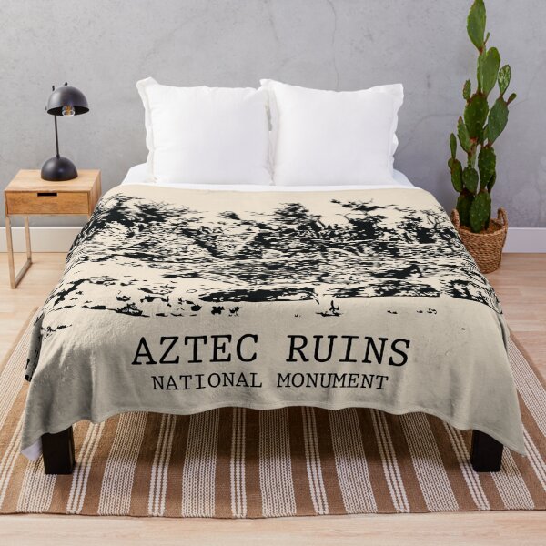 Item preview, Aztec Ruins National Monument designed and sold by Lakeric.