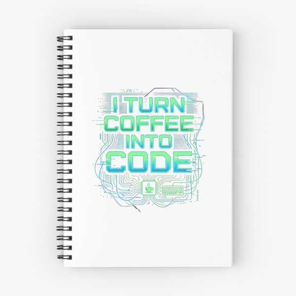 Item preview, Funny Programmer Coffee Code cyberpunk glitch neon designed and sold by chattsuede.
