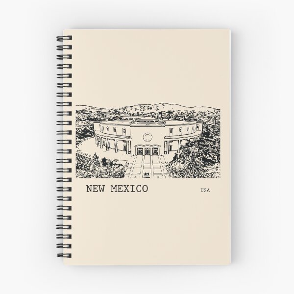 Item preview, New Mexico State USA designed and sold by Lakeric.