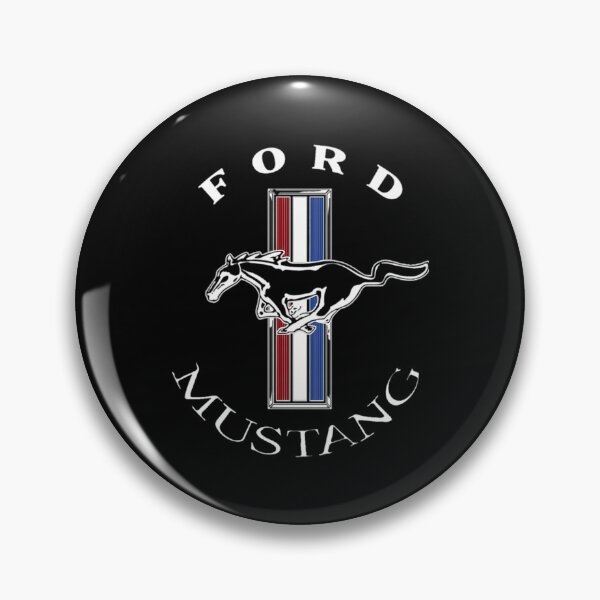 Item preview, Fords Mustangs Logo designed and sold by MichaelParkerp.