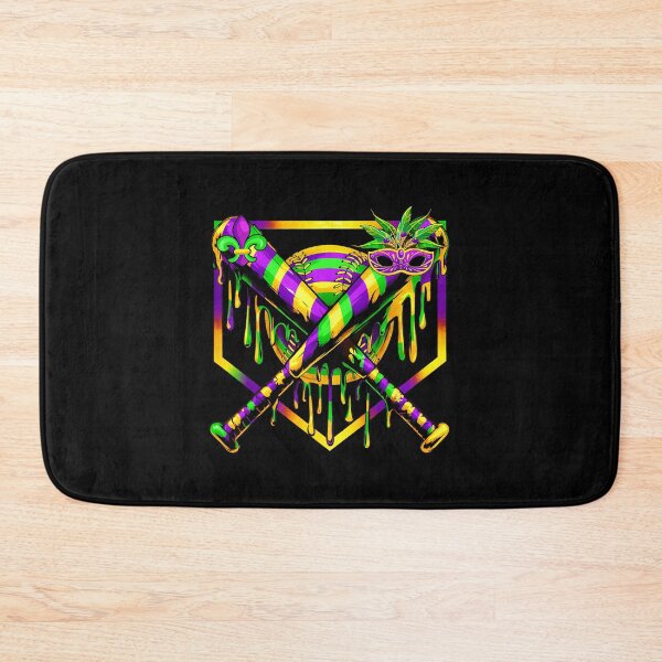 Item preview, Carnival Mask Baseball Drip  designed and sold by miaa-artistshop.