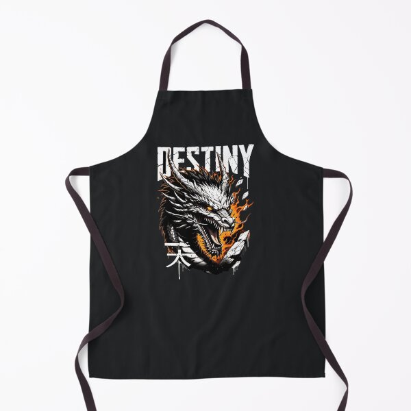 Item preview, Destiny Fire Dragon Japanese Style designed and sold by Taans-Creation.