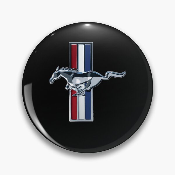 Item preview, Fords Mustangs Logo designed and sold by MichaelParkerp.