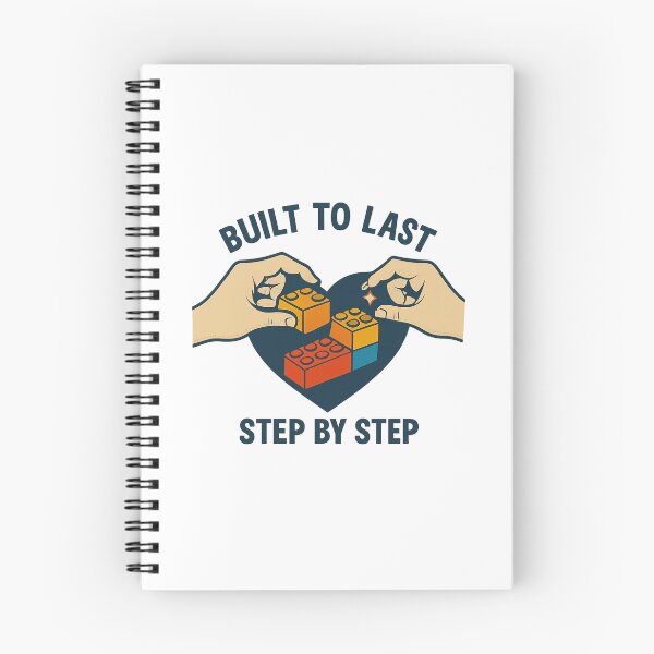 Item preview, Build To Last , Step by Step designed and sold by ArtelierMe.