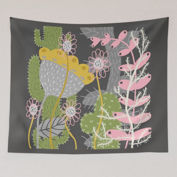 Item preview, Flower Illustration designed and sold by Chelzzi.