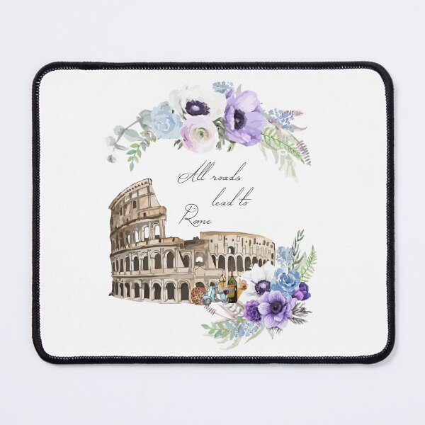 Item preview, Coliseum Rome Italy Vintage designed and sold by Ilse Fragoso.