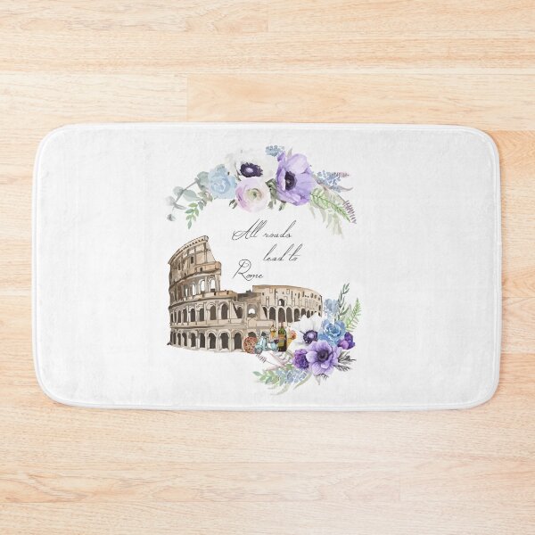 Item preview, Coliseum Rome Italy Vintage designed and sold by Ilse Fragoso.