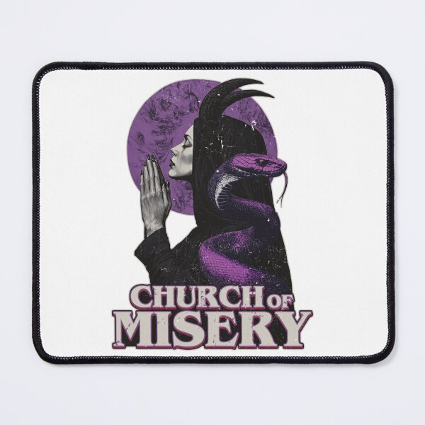 Item preview, Church of Misery Devil Woman  designed and sold by ToyRewindPod.