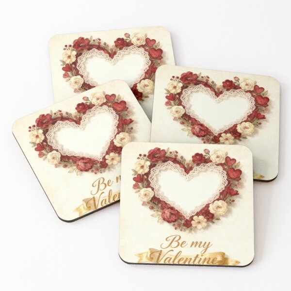 Item preview, Valentine's Day Collection designed and sold by Hipatye26.