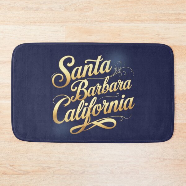 Item preview, Santa Barbara California T Shirt, Santa Barbara California Shirt, Santa Barbara California Apparel, Santa Barbara California Gifts, Santa Barbara California Souvenir designed and sold by happiness1000.