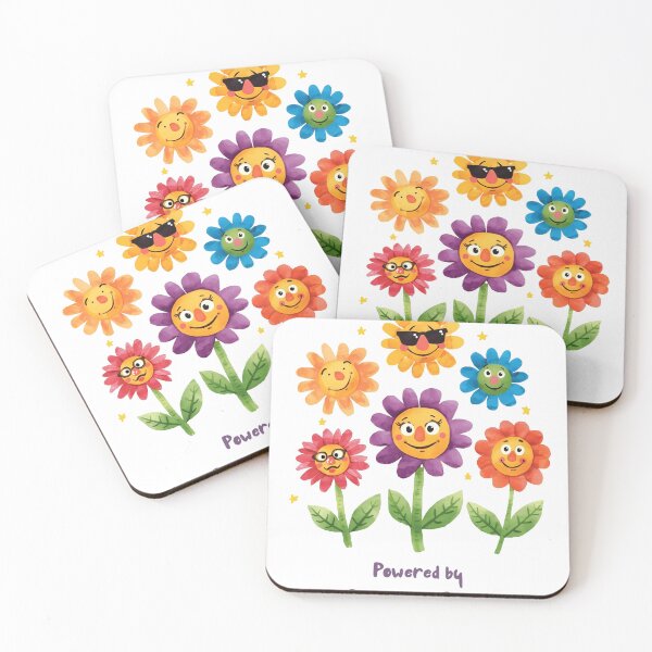Item preview, Funny Flowers designed and sold by Magical-dreamer.