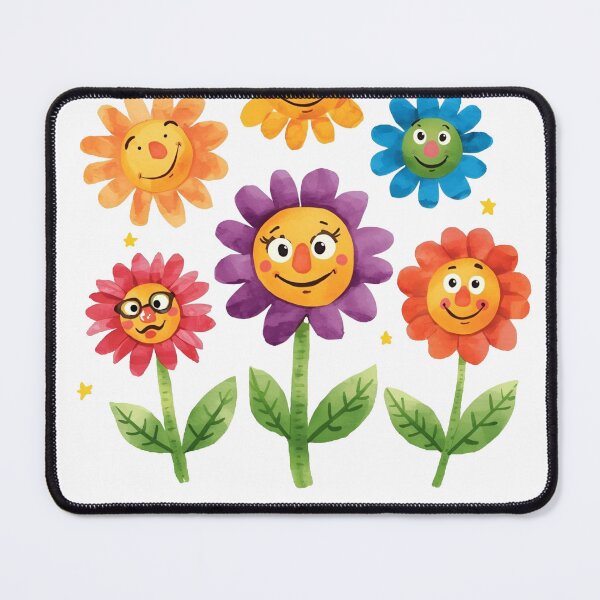 Item preview, Funny Flowers designed and sold by Magical-dreamer.