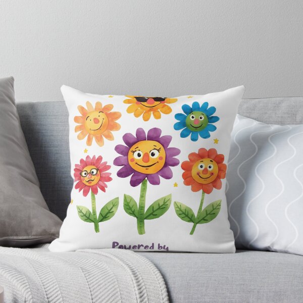 Item preview, Funny Flowers designed and sold by Magical-dreamer.