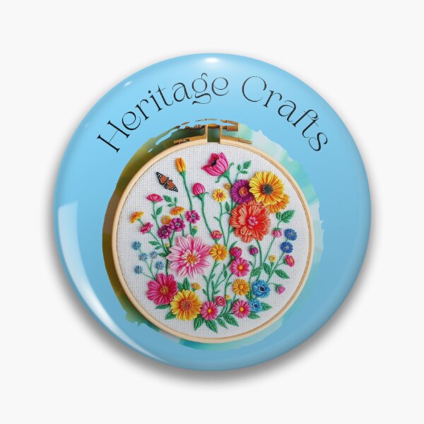 Item preview, Heritage Crafts Cottagecore designed and sold by Sachie's Studio.