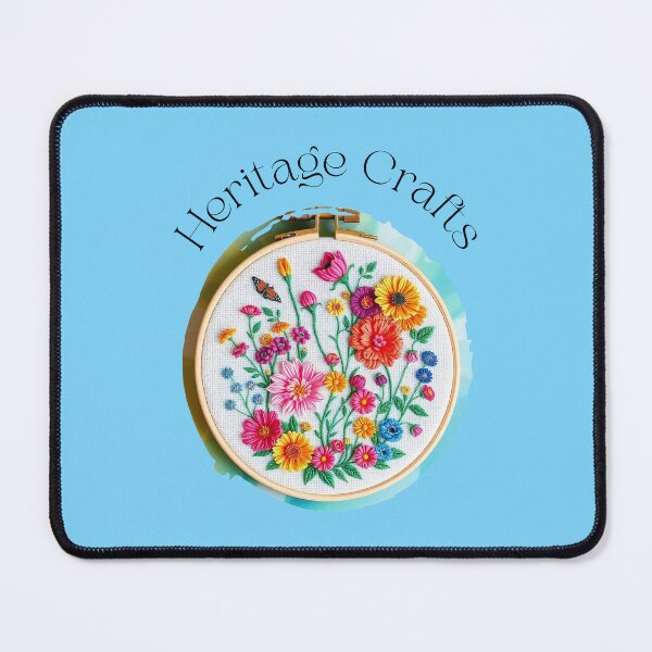 Item preview, Heritage Crafts Cottagecore designed and sold by Sachie's Studio.