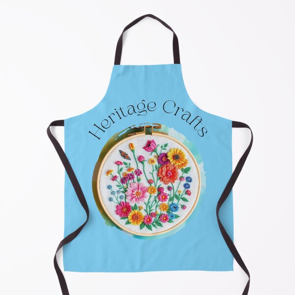 Item preview, Heritage Crafts Cottagecore designed and sold by Sachie's Studio.