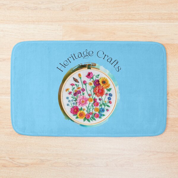 Item preview, Heritage Crafts Cottagecore designed and sold by Sachie's Studio.