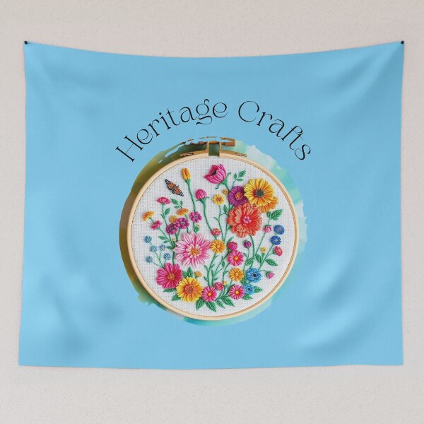 Item preview, Heritage Crafts Cottagecore designed and sold by Sachie's Studio.