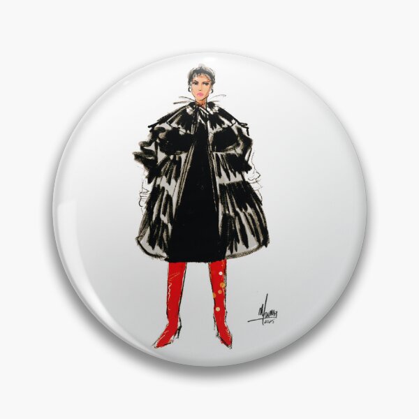 Item preview, Dramatic  designed and sold by sketchartbymarc.