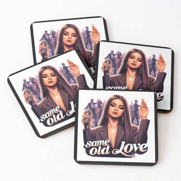 Item preview, Copia de Selena Gomez - Same Old Love designed and sold by carolcollins54.