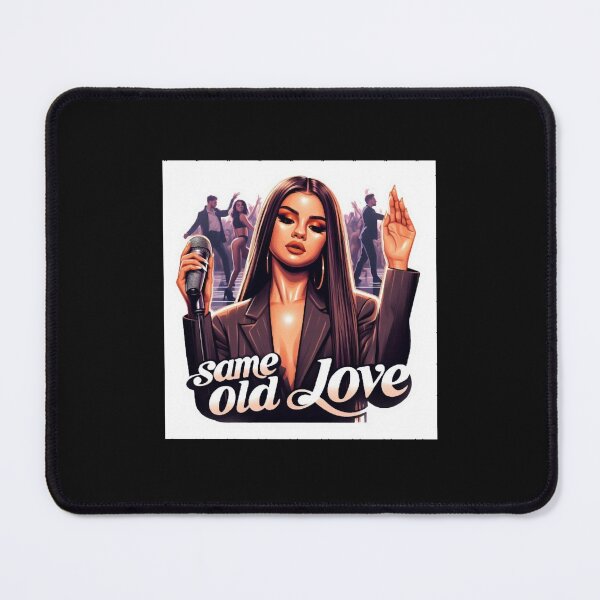 Item preview, Copia de Selena Gomez - Same Old Love designed and sold by carolcollins54.