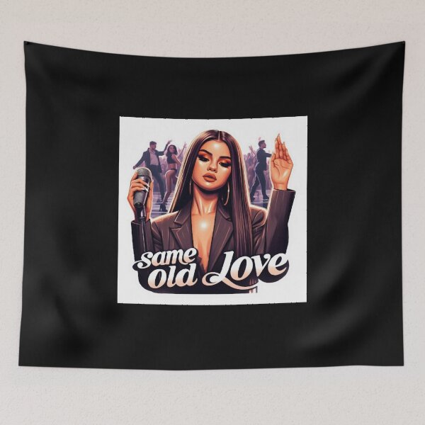 Item preview, Copia de Selena Gomez - Same Old Love designed and sold by carolcollins54.
