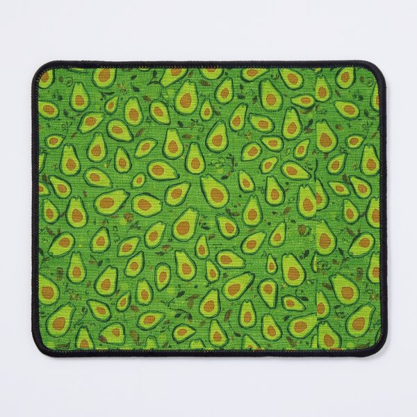 Item preview, Avocado Colourful vibrant pattern designed and sold by poppet103.