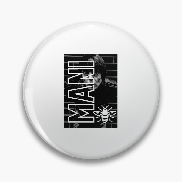 Item preview, mani stone roses primal scream tribute designed and sold by RobertFArms.
