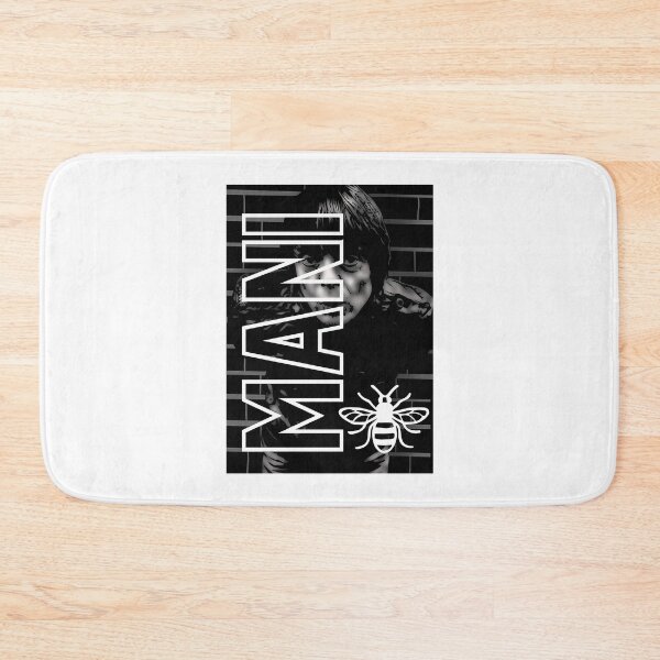 Item preview, mani stone roses primal scream tribute designed and sold by RobertFArms.