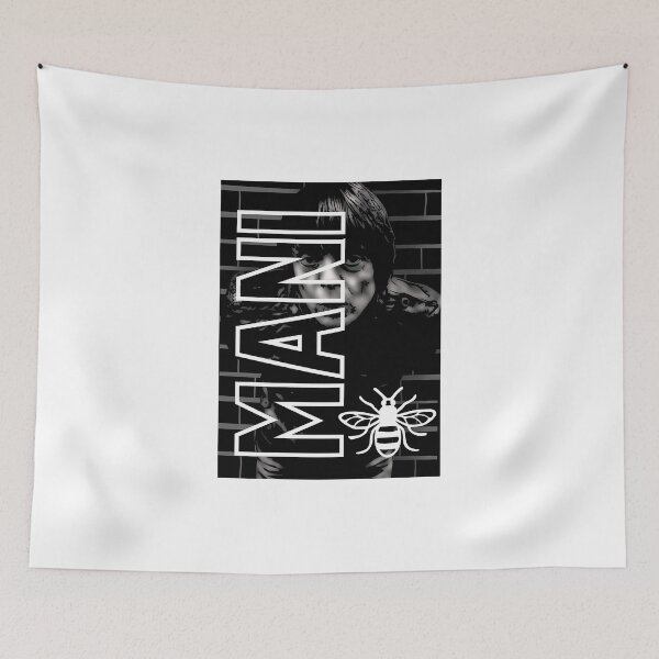 Item preview, mani stone roses primal scream tribute designed and sold by RobertFArms.