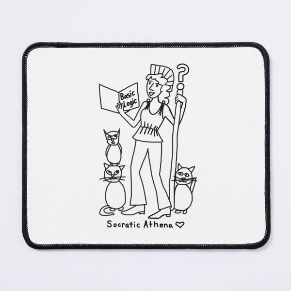 Item preview, Rational Beings BW designed and sold by socratic-athena.
