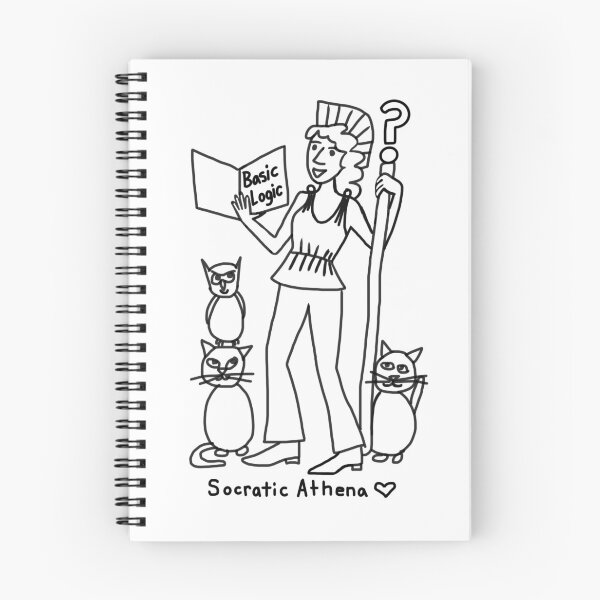 Item preview, Rational Beings BW designed and sold by socratic-athena.