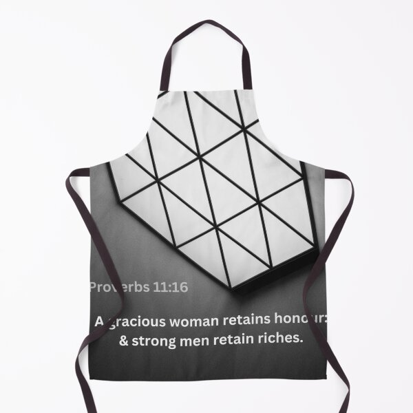Item preview, Proverbs 11:16 designed and sold by Undonemadenew.