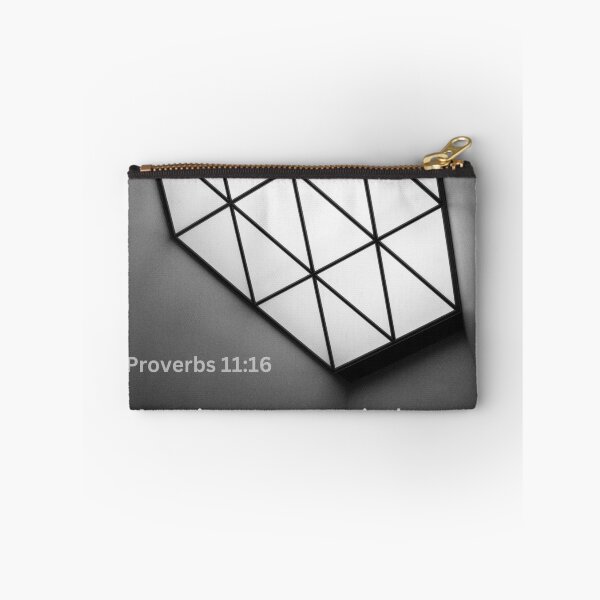 Item preview, Proverbs 11:16 designed and sold by Undonemadenew.