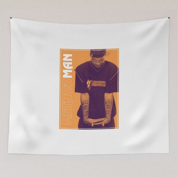 Item preview, method man vintage designed and sold by RobertFArms.