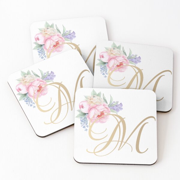 Item preview, M Letter Vintage designed and sold by Ilse Fragoso.