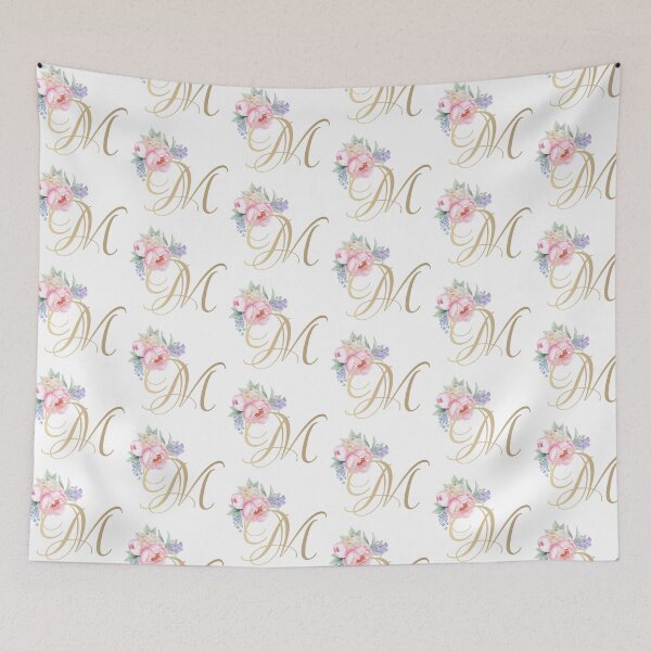 Item preview, M Letter Vintage designed and sold by Ilse Fragoso.