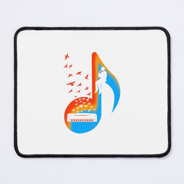 Item preview, Music Harmonica Player  designed and sold by RobertFArms.