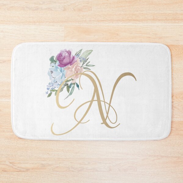 Item preview, N Letter Vintage designed and sold by Ilse Fragoso.
