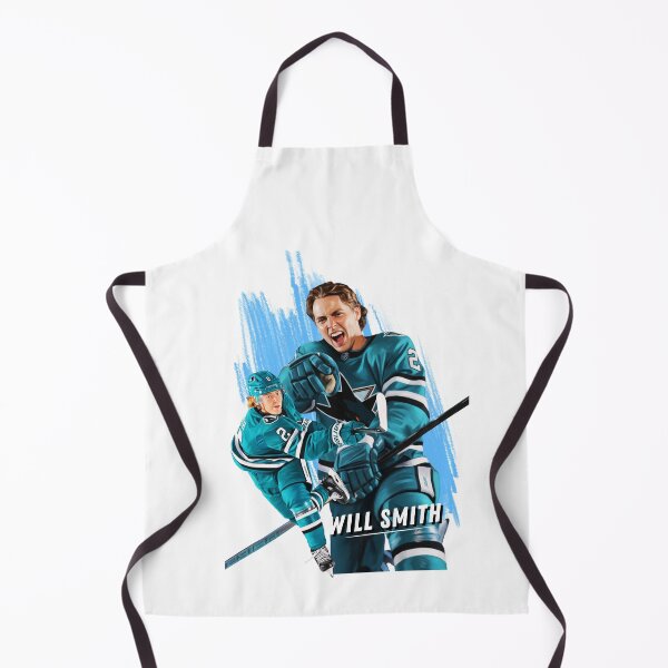 Item preview, Will Smith Hockey Painted Effect T-Shirt and Sticker designed and sold by DiverseDazzle.