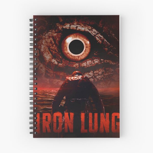 Item preview, Iron Lung designed and sold by Nicolehaviso.