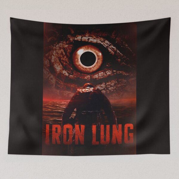 Item preview, Iron Lung designed and sold by Nicolehaviso.