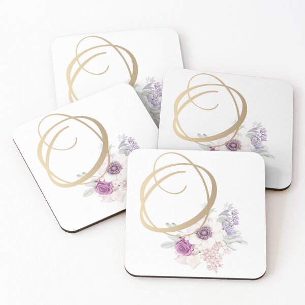 Item preview, O Letter Vintage designed and sold by Ilse Fragoso.
