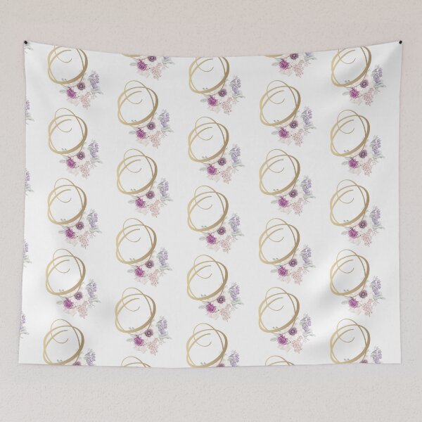 Item preview, O Letter Vintage designed and sold by Ilse Fragoso.