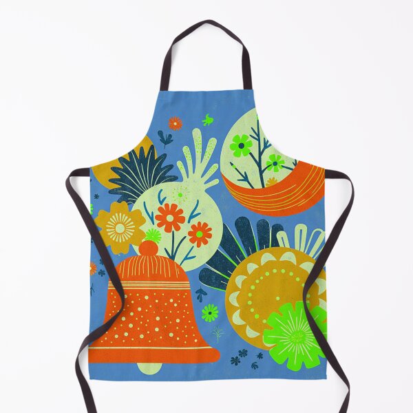 Item preview, Joyful Garden Bells designed and sold by joycrysstudio.