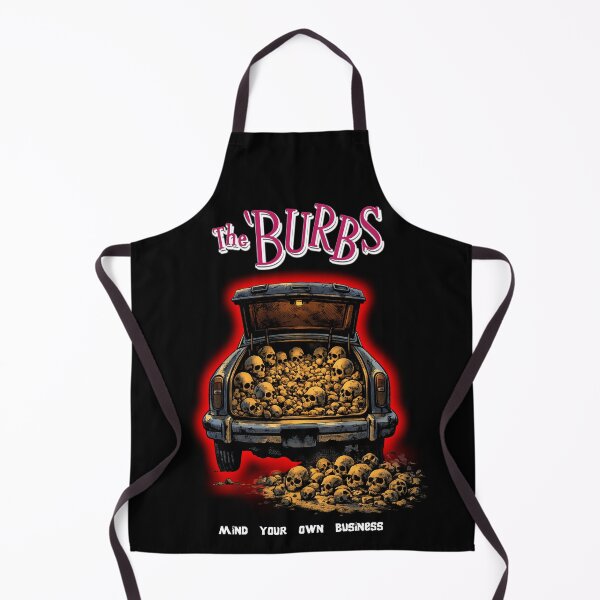 Item preview, the Burbs  klopecks car designed and sold by American Artist Designs.