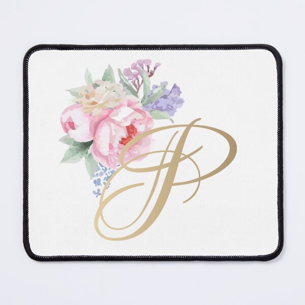 Item preview, P Letter Vintage designed and sold by Ilse Fragoso.